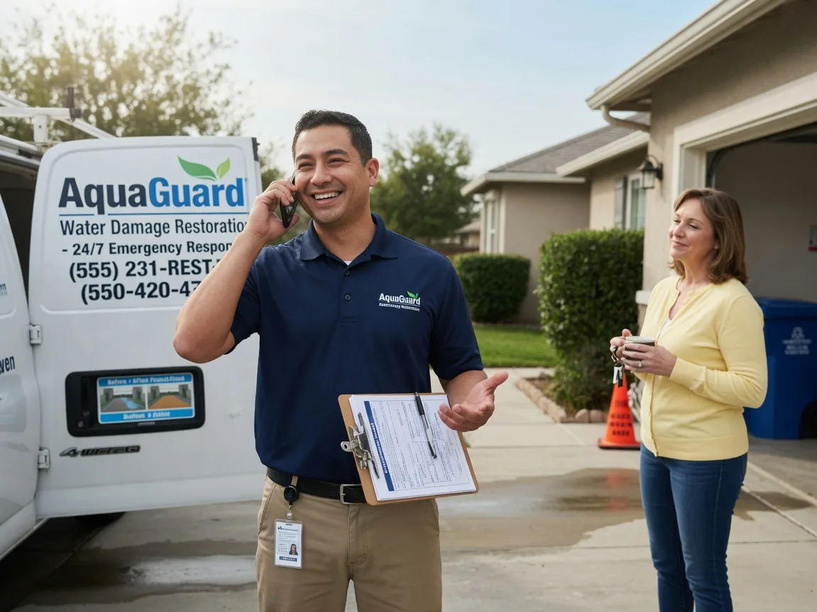 Water Damage Restoration Suttons Bay, MI FAQs